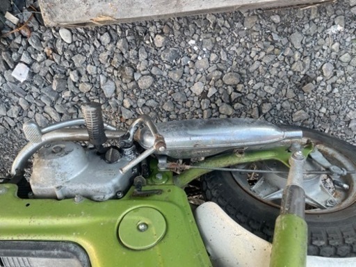 ホンダシャリー6vベース車　期間限定