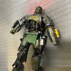 アイアンマン　マーク1 リボルテック　開封品　美品の画像
