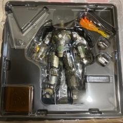 アイアンマン　マーク1 リボルテック　開封品　美品の画像