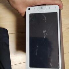 トヨタ純正カーナビ　NSCP-W62