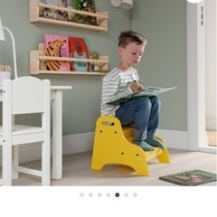 IKEA 踏み台の画像