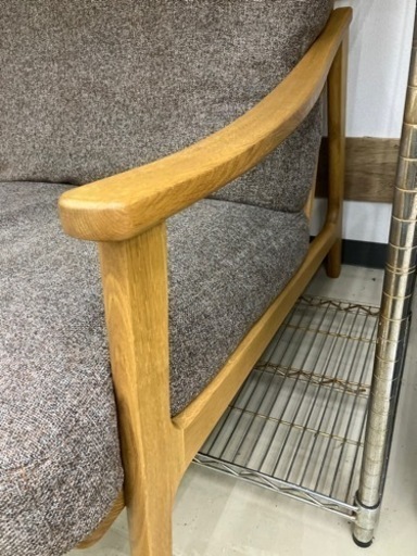 ⭐️シギヤマ家具⭐️2,5Pソファ　LOKSER　829