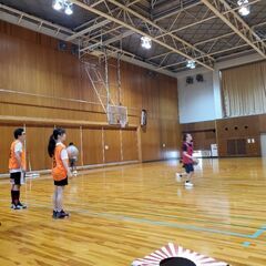 5/11(日)【大阪バスケ】初心者、経験者募集！