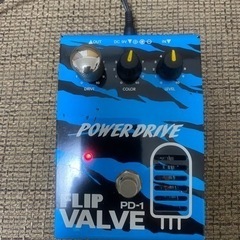 guyatone PD-1 エフェクター