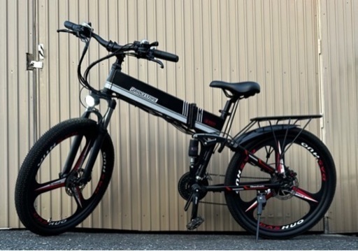 自転車 クロスバイク