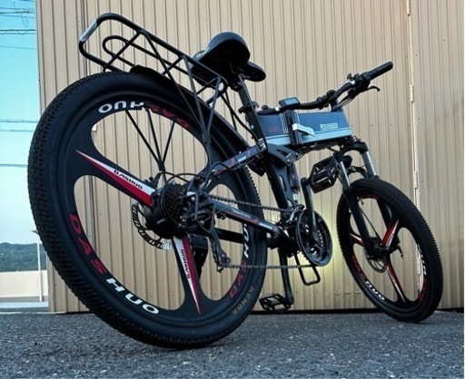 自転車 クロスバイク