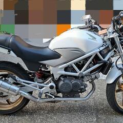 ホンダ VTR250 FI車の画像