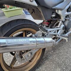 ホンダ VTR250 FI車の画像