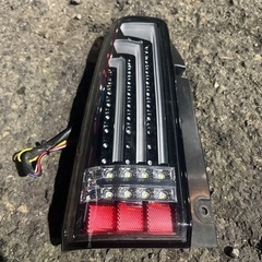 ジムニー社外テール(ジャンク品)値下げ交渉ありの画像