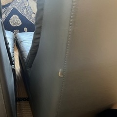 家具 ソファ 2人掛けソファの画像