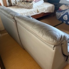 家具 ソファ 2人掛けソファの画像