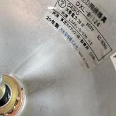☑︎ご成約済み■2020年製■DAIKO ダイコー  LEDシャンデリア 畳数：～8畳 DXL-81124の画像