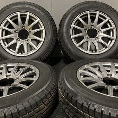 新品 23年製【TOYO OBSERVE GSi-6 LS 175/80R16 91Q】スタッドレス【社外ホイール 16インチ 5.5J5HPCD139.7+22】ジムニー等　(MTL411)クレジットカード QRコード決済可能