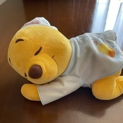 いっしょにねんね