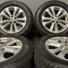 BS BLIZZAK DM-V3 225/65R17】スタッドレス【日産 T32 エクストレイル