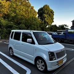 検R7.6月　ワゴンR MH21S リミテッドの画像