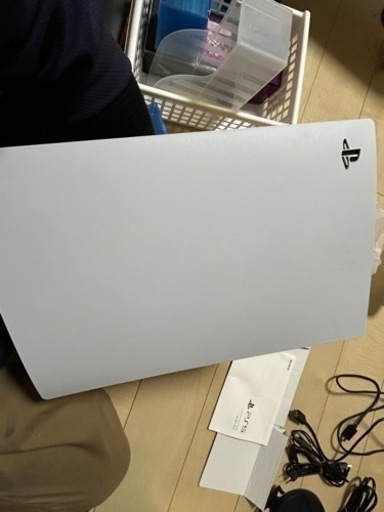 PS5  デジタルエディション 急ぎのため激安