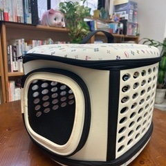 ペット用キャリーバッグ
