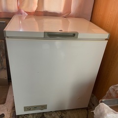 最終処分冷凍ストッカー　業務用