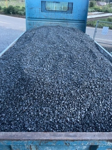 6号砕石　DIY 防犯砂利 砂利 ガーデニング