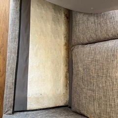 早い者勝ち!ソファ 3人掛けソファ ニトリの画像