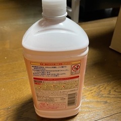 【無料・0円】キレイキレイ　泡で出るタイプ　詰め替え用　840ml の画像