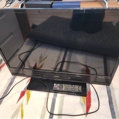 テレビ