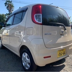 車検ロング‼️9万キロ台‼️日産　モコE   MG22S  茨城阿見の画像