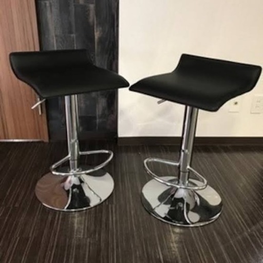 2個セット 定価1つ11800円 カウンターチェア
