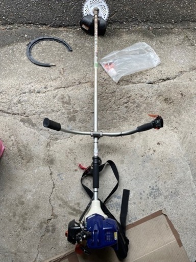 草刈機【取引中】