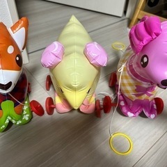 犬　コロコロ　おもちゃ