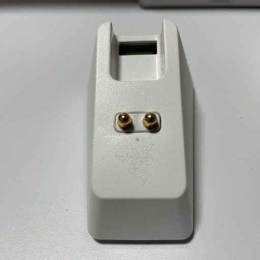 Razer Viper Ultimate Mercury White ゲーミングマウス ワイヤレス
