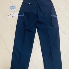 女性用　作業服 S カーゴパンツの画像