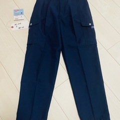 女性用　作業服 S カーゴパンツの画像