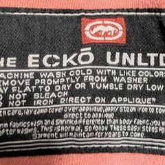 ECKO　UNLTD　エコー　 アンリミテッド　ロゴ　 XXL　パーカーの画像