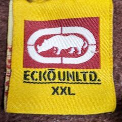 ECKO　UNLTD　エコー　 アンリミテッド　ロゴ　 XXL　パーカーの画像