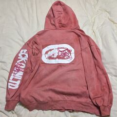 ECKO　UNLTD　エコー　 アンリミテッド　ロゴ　 XXL　パーカーの画像