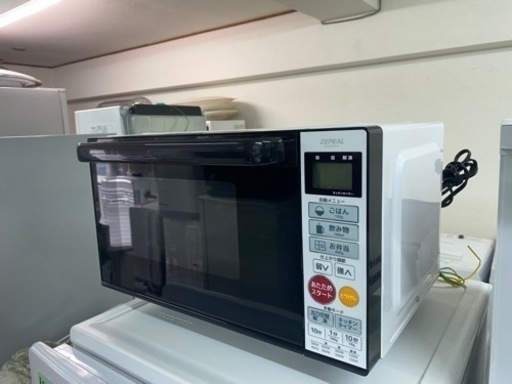配送可能　保証付き 電子レンジ DFR-M2017 [18L /50/60Hz]
