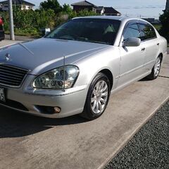H20 F50シーマ後期 車検満タン納税済み