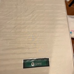 GRANZ シングル マットレスの画像