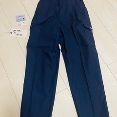女性用　作業服 M カーゴパンツの画像