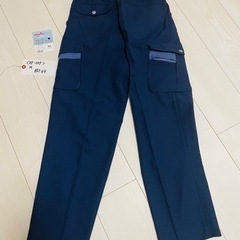 女性用　作業服 M カーゴパンツの画像