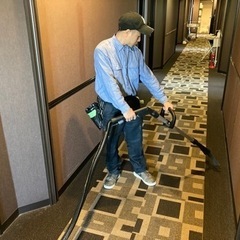 清掃業　クリーニング屋さんの画像