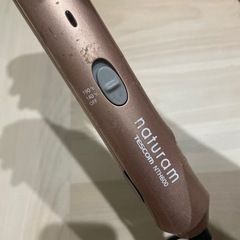 ヘアアイロン 訳アリの画像