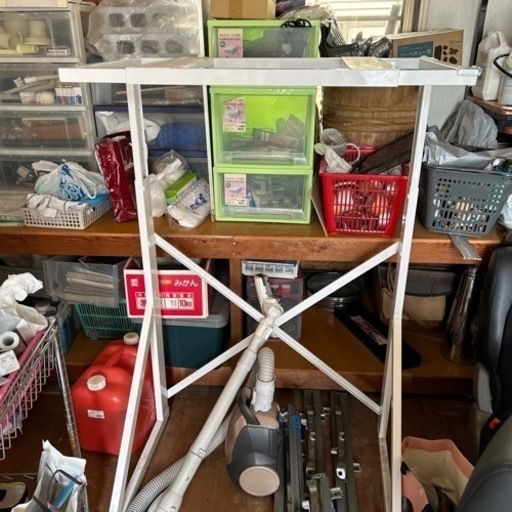 カンタ君専用台