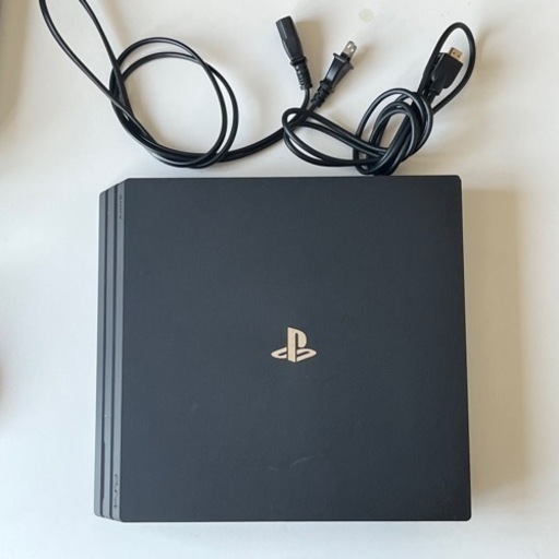 周辺機器 ps4 pro 1tb