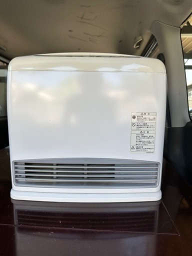ガスファンヒーター LC-35FCT 型式名GS-30T1H