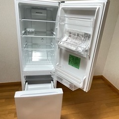 冷蔵庫2020年式179Lの画像