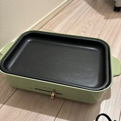 ホットプレート（BRUNO）の画像