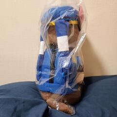 パウパトロール ぬいぐるみリュック チェイスの画像